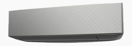 FUJITSU DESIGN 2020 ASYG12KETE-B/AOYG12KETA 3,4 KW SILVER X DARK GRAY