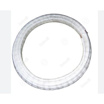 RÉZCSŐ 10x1mm SZIGETELT (EBRILLE), 25 m/tekercs, 3/8"