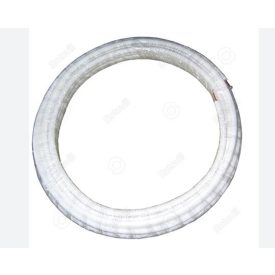 RÉZCSŐ 12x1mm SZIGETELT (EBRILLE), 25 m/tekercs, 1/2"