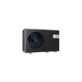   MIDEA MHC-V6WD2N7-E30 monoblokkos M-Thermal hőszivattyú (R290, 6 kW, 1 fázis, fűtőbetét 3 kW, fekete)