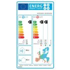 Hisense Energy Pro X 3,5 kW Fehér